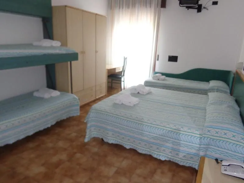 ***  Hotel Emperador Lido di Jesolo Itália